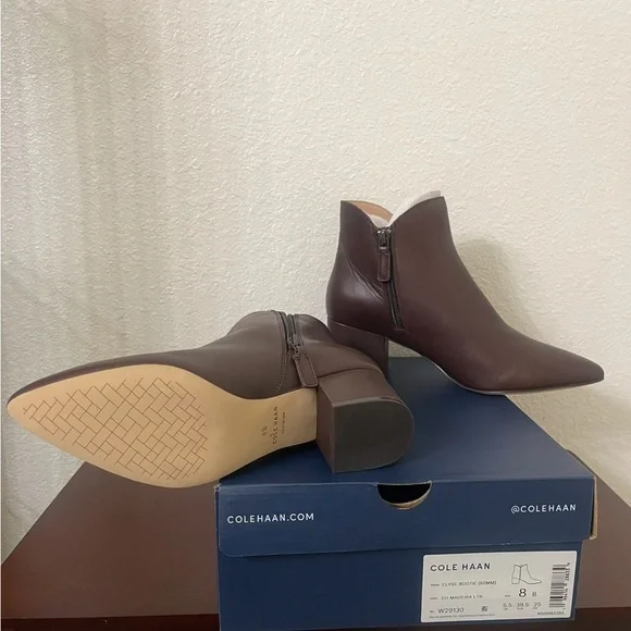 Cole Haan Elyse Bootie - Picture 4 of 4